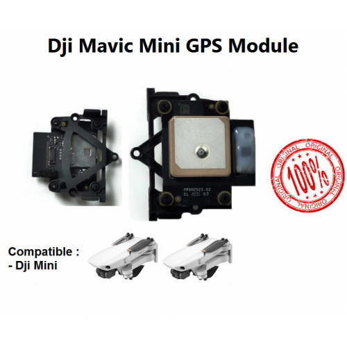 Dji Mavic Mini GPS Module - Dji Mavic Mini 1 GPS Module - Module GPS Dji Mavic Mini 1